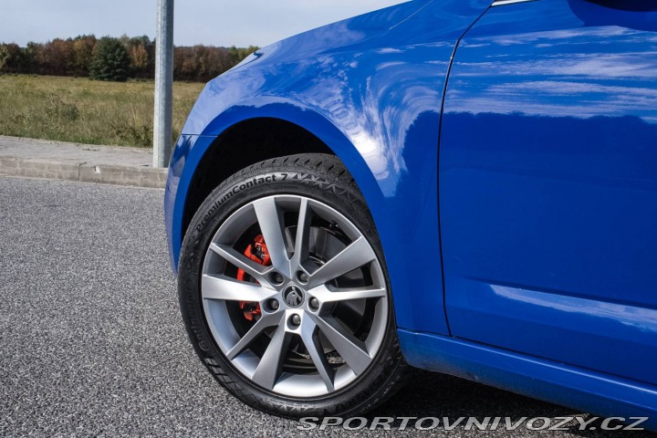 Škoda Octavia RS Combi 2.0 TDI RS 135kW 4 2019