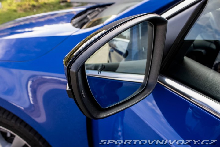 Škoda Octavia RS Combi 2.0 TDI RS 135kW 4 2019