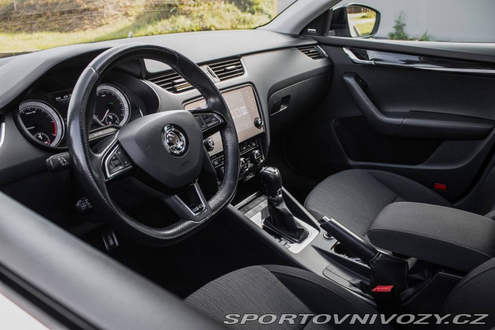 Škoda Octavia RS Combi 2.0 TDI RS 135kW 4 2019