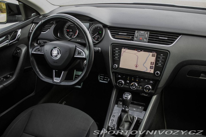 Škoda Octavia RS Combi 2.0 TDI RS 135kW 4 2019