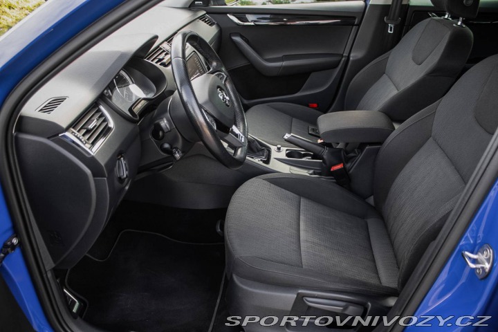 Škoda Octavia RS Combi 2.0 TDI RS 135kW 4 2019