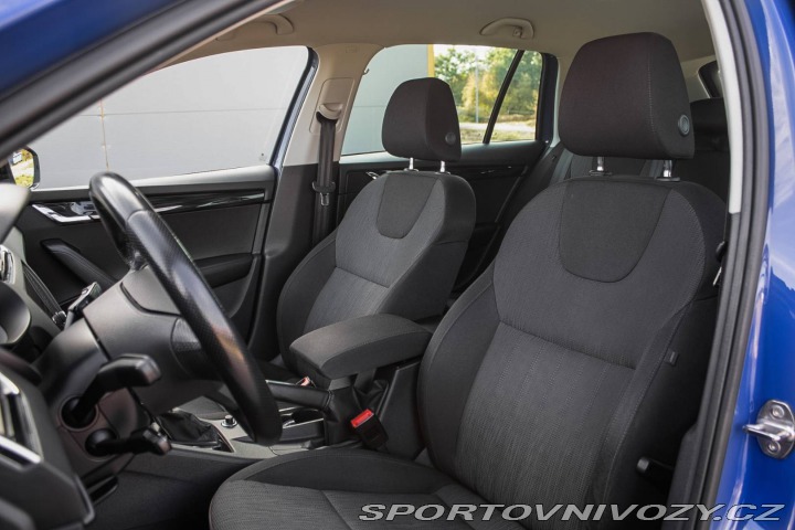 Škoda Octavia RS Combi 2.0 TDI RS 135kW 4 2019