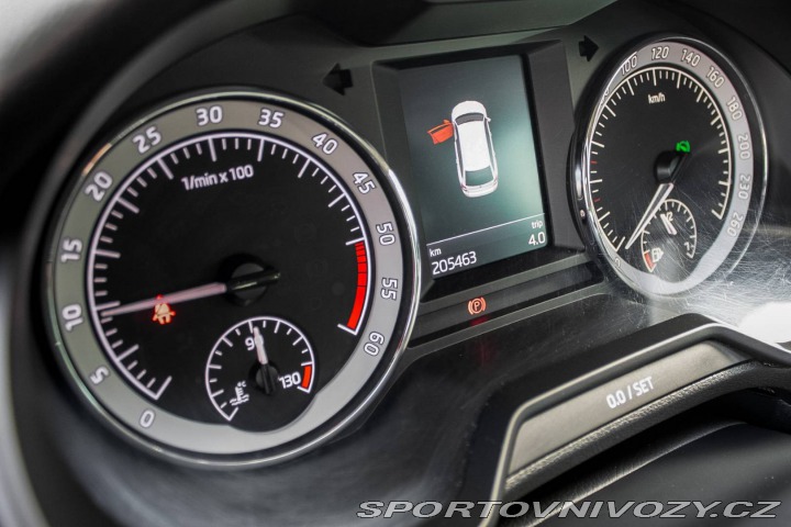 Škoda Octavia RS Combi 2.0 TDI RS 135kW 4 2019
