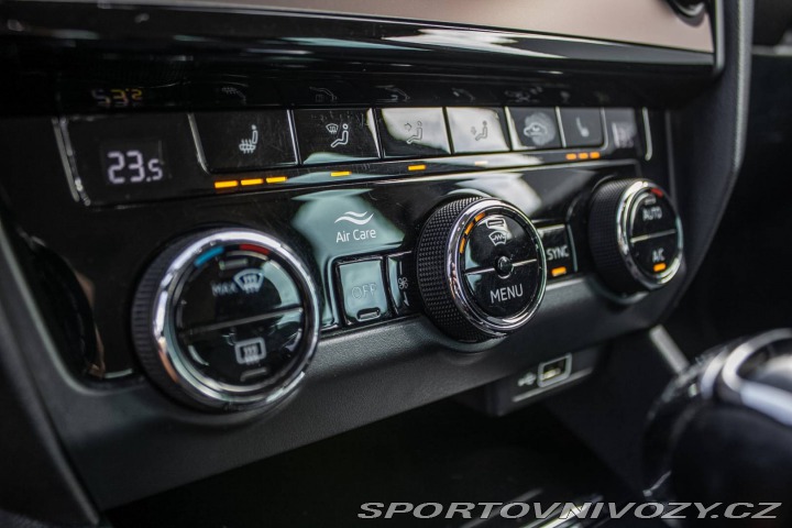 Škoda Octavia RS Combi 2.0 TDI RS 135kW 4 2019