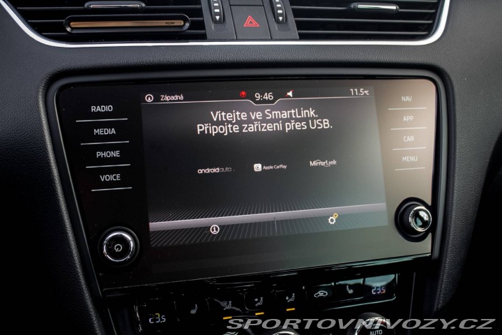 Škoda Octavia RS Combi 2.0 TDI RS 135kW 4 2019