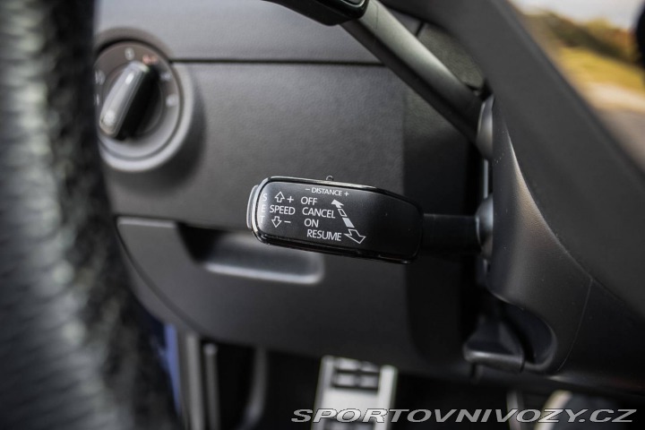 Škoda Octavia RS Combi 2.0 TDI RS 135kW 4 2019