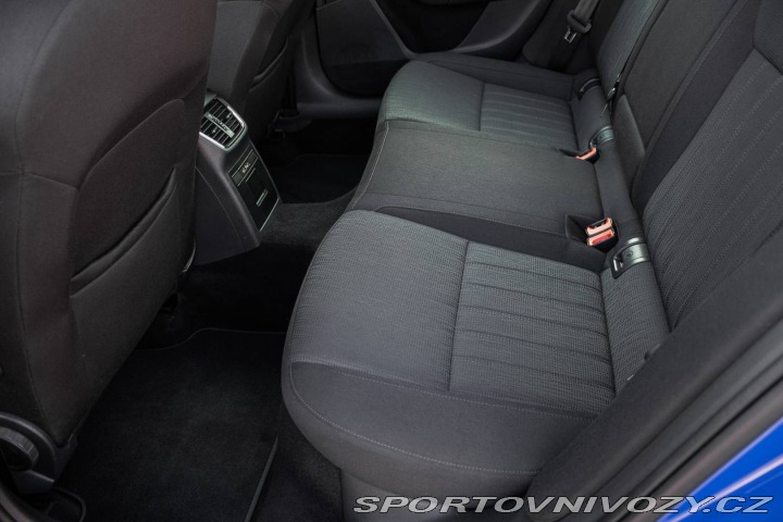 Škoda Octavia RS Combi 2.0 TDI RS 135kW 4 2019