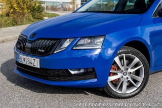 Škoda Octavia RS Combi 2.0 TDI RS 135kW 4 2019