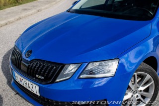 Škoda Octavia RS Combi 2.0 TDI RS 135kW 4 2019