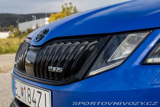 Škoda Octavia RS Combi 2.0 TDI RS 135kW 4 2019
