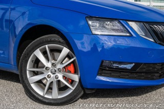 Škoda Octavia RS Combi 2.0 TDI RS 135kW 4 2019
