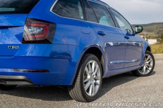 Škoda Octavia RS Combi 2.0 TDI RS 135kW 4 2019