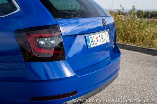 Škoda Octavia RS Combi 2.0 TDI RS 135kW 4 2019