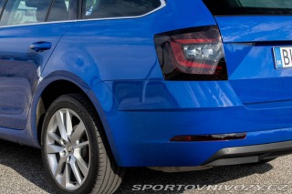 Škoda Octavia RS Combi 2.0 TDI RS 135kW 4 2019