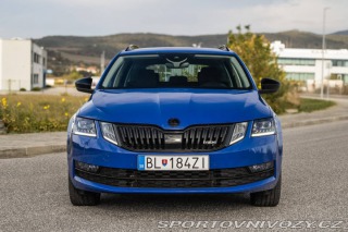 Škoda Octavia RS Combi 2.0 TDI RS 135kW 4 2019