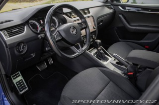 Škoda Octavia RS Combi 2.0 TDI RS 135kW 4 2019
