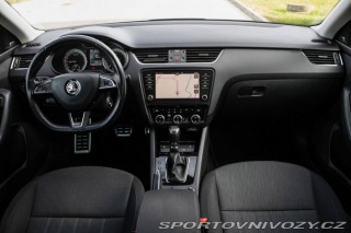 Škoda Octavia RS Combi 2.0 TDI RS 135kW 4 2019