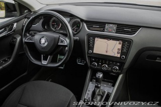 Škoda Octavia RS Combi 2.0 TDI RS 135kW 4 2019