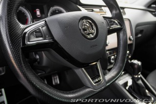 Škoda Octavia RS Combi 2.0 TDI RS 135kW 4 2019