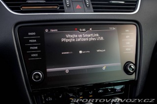 Škoda Octavia RS Combi 2.0 TDI RS 135kW 4 2019