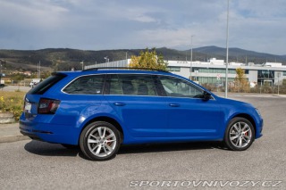 Škoda Octavia RS Combi 2.0 TDI RS 135kW 4 2019