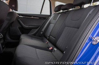 Škoda Octavia RS Combi 2.0 TDI RS 135kW 4 2019