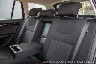 Škoda Octavia RS Combi 2.0 TDI RS 135kW 4 2019
