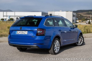 Škoda Octavia RS Combi 2.0 TDI RS 135kW 4 2019