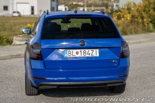 Škoda Octavia RS Combi 2.0 TDI RS 135kW 4 2019
