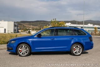 Škoda Octavia RS Combi 2.0 TDI RS 135kW 4 2019