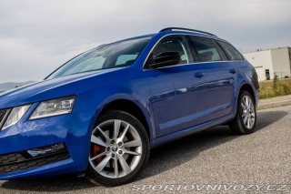 Škoda Octavia RS Combi 2.0 TDI RS 135kW 4 2019