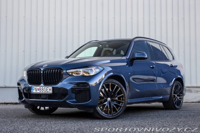 BMW X5 G05 M50i xDrive M Sport