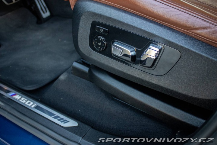 BMW X5 G05 M50i xDrive M Sport 2022