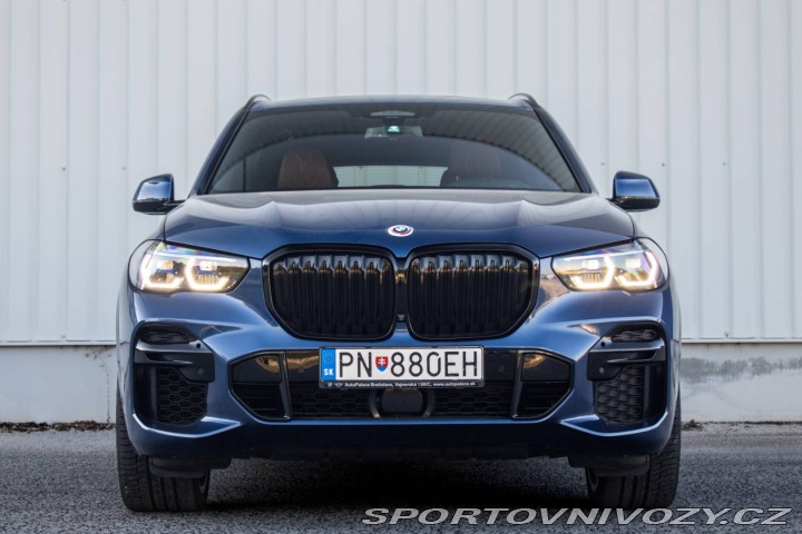 BMW X5 G05 M50i xDrive M Sport 2022