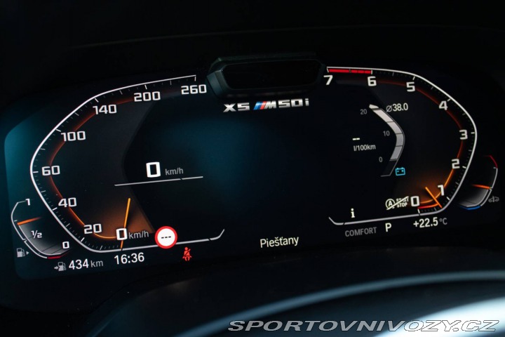 BMW X5 G05 M50i xDrive M Sport 2022