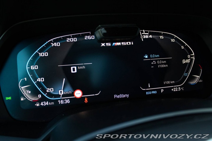 BMW X5 G05 M50i xDrive M Sport 2022