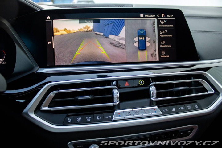 BMW X5 G05 M50i xDrive M Sport 2022