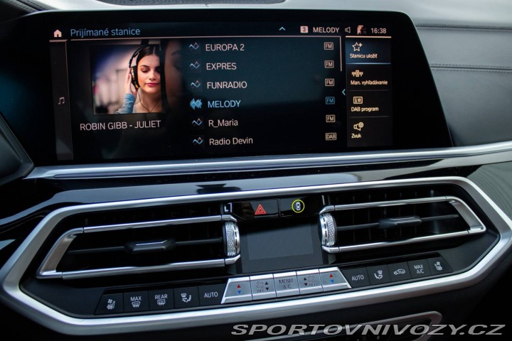 BMW X5 G05 M50i xDrive M Sport 2022