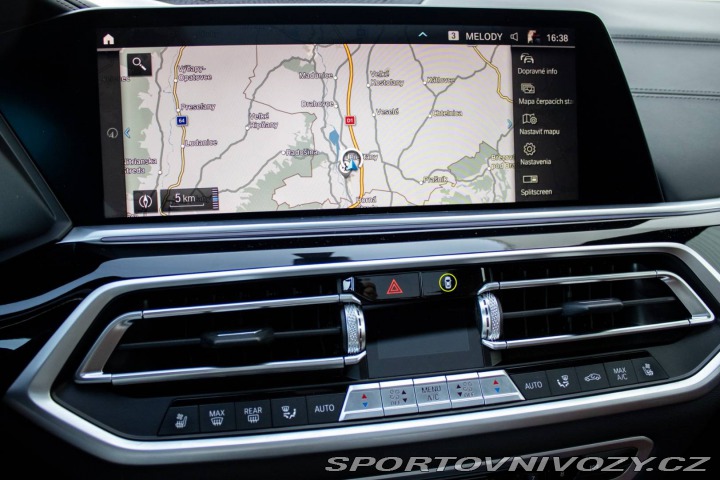 BMW X5 G05 M50i xDrive M Sport 2022