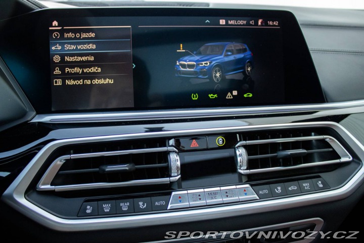 BMW X5 G05 M50i xDrive M Sport 2022