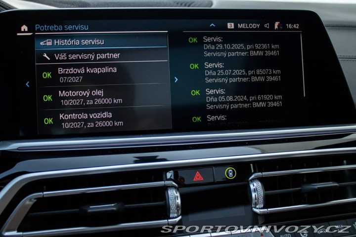BMW X5 G05 M50i xDrive M Sport 2022