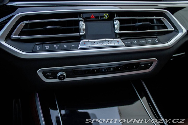 BMW X5 G05 M50i xDrive M Sport 2022