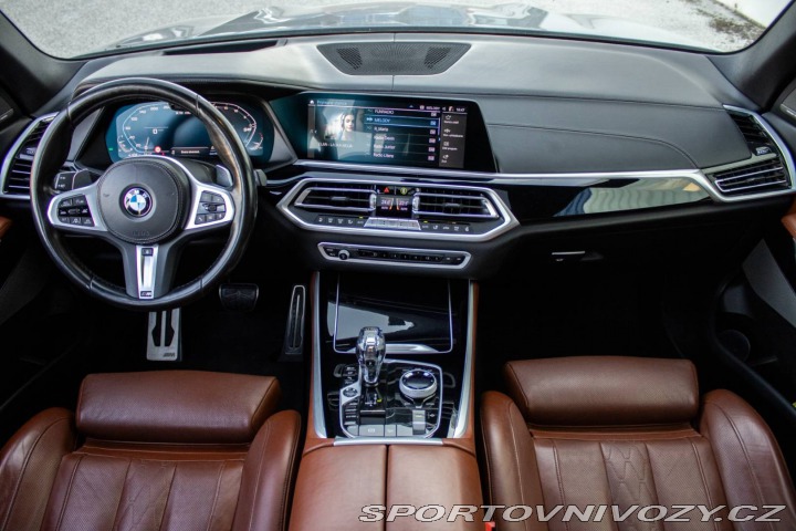 BMW X5 G05 M50i xDrive M Sport 2022