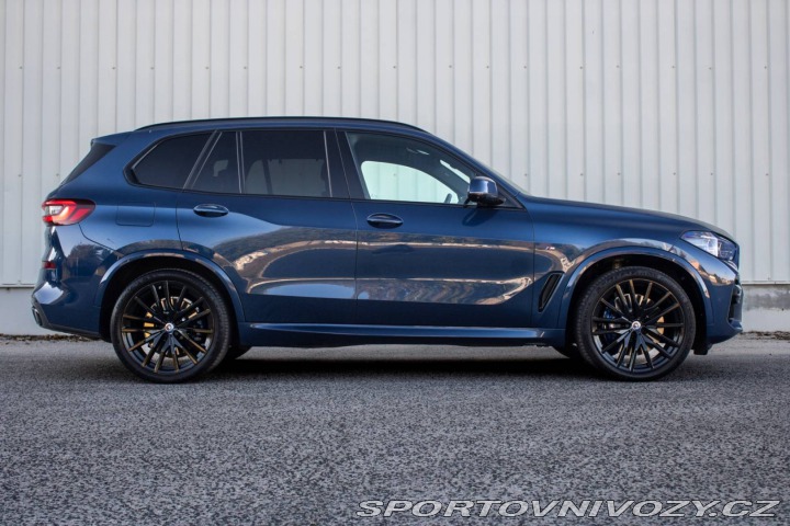 BMW X5 G05 M50i xDrive M Sport 2022