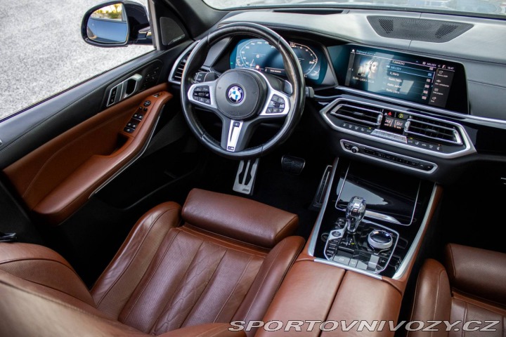 BMW X5 G05 M50i xDrive M Sport 2022