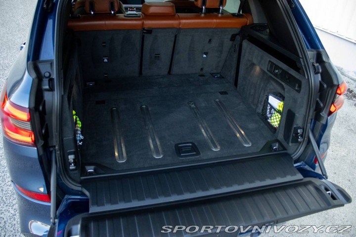 BMW X5 G05 M50i xDrive M Sport 2022