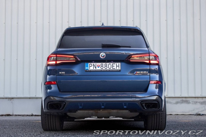 BMW X5 G05 M50i xDrive M Sport 2022