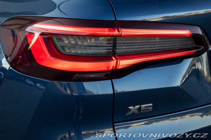 BMW X5 G05 M50i xDrive M Sport 2022
