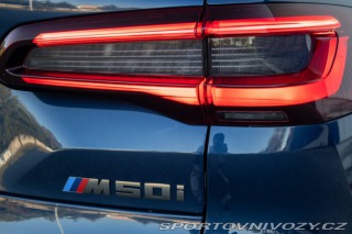 BMW X5 G05 M50i xDrive M Sport 2022