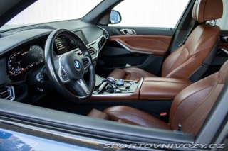 BMW X5 G05 M50i xDrive M Sport 2022